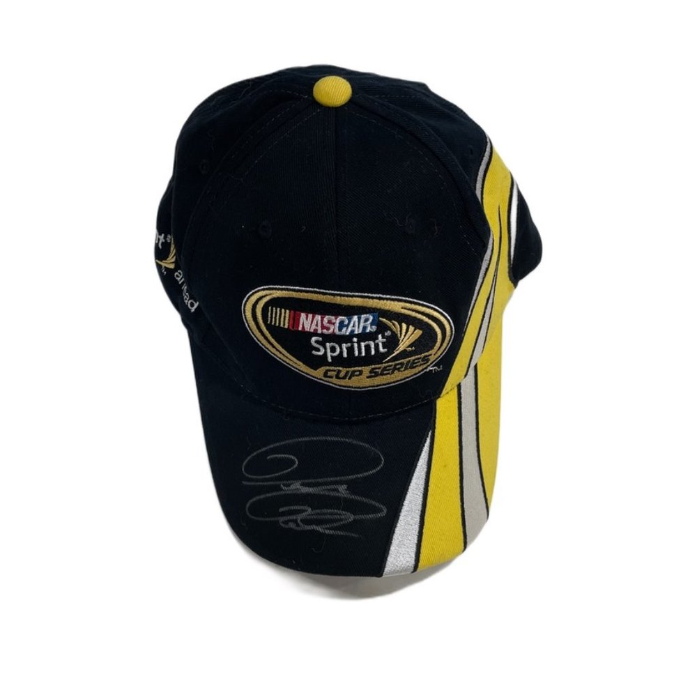 David Reutimann NASCAR Signed Sprint Cup Hat Autographed Cap Unworn